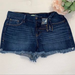 Old Navy The Diva Denim Cutoff Shorts